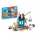 Promo pack santier de constructii Playmobil