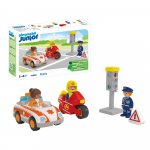 Eroi salvatori Playmobil Junior