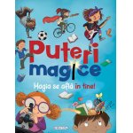 Carte Puteri magice.Magia se afla in tine