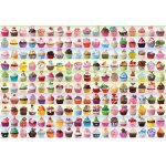 Puzzle Cupcakes Galore 2000 piese