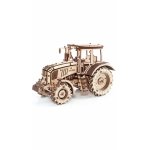 Puzzle 3D Tractorul Belarus 2022 din lemn cu 246 piese