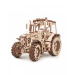 Puzzle 3D Tractorul Belarus 82 din lemn cu 269 piese