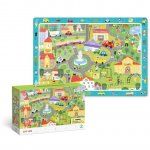 Puzzle Orasul 80 piese