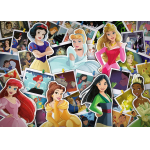 Puzzle Trefl Disney Princess Minunatele printese 1000 piese