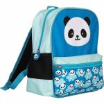 Rucsac cu buzunar exterior model panda