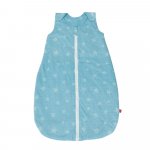 Sac de dormit 1 tog Stars in your eyes Blue 95 cm