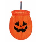 Saculet colector pentru bomboanele de Halloween Trick or Treat