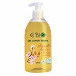 Sapun lichid bio pentru maini cu migdale dulci 500 ml