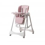 Scaun de masa multifunctional 3 in 1 Little Mom Pink