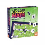 Joc Scrabble matematic Cross Math