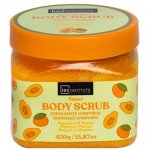 Scrub exfoliant pe baza de zahar cu papaya & mango 470G