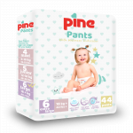 Scutece tip chilot pentru bebelusi Pine Pants Pachet Advantage Pine Extra Large +18 kg x 44 buc