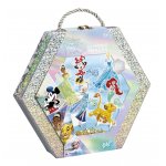 Set creativ Disney aniversar 100 ani pictura cu diamante