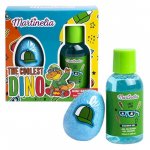 Set de baie pentru copii Coolest Dino Martinelia