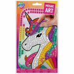 Set de creatie mozaic A5 Moxy unicorn