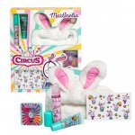 Set make-up si bentita pentru fetite Circus Martinelia 12144