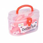 Set trusa de doctor cu 19 accesorii