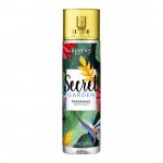 Spray corp parfumat Secret Garden Revers 235ml+10ml gratis