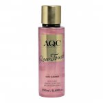 Spray de corp Glow Touch Shimmer Pink Aquarius 250 ml