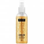 Spray de corp parfumat cu particule sclipitoare aurii Golden Glow Revers 100 ml