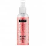 Spray de corp parfumat cu particule sclipitoare roz Mistic Pink Revers 100ml