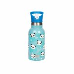 Termos pentru copii din otel inoxidabil design panda 350 ml