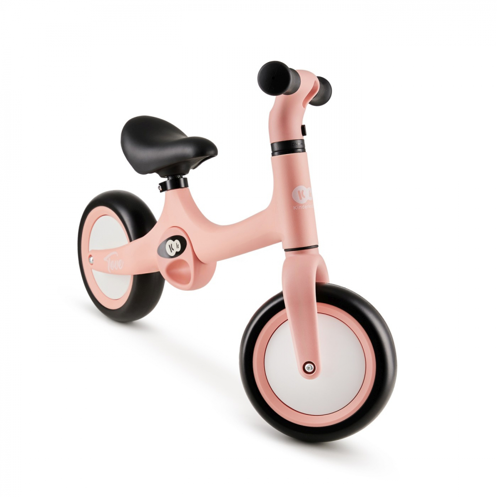 Bicicleta fara pedale Kinderkraft Tove roz - 3 | YEO