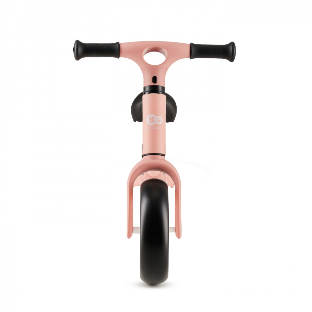 Bicicleta fara pedale Kinderkraft Tove roz - 7