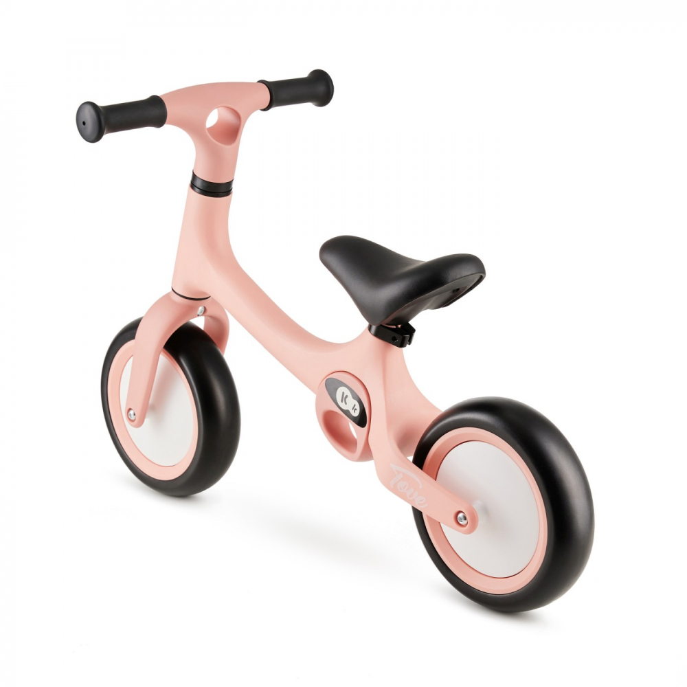 Bicicleta fara pedale Kinderkraft Tove roz - 8