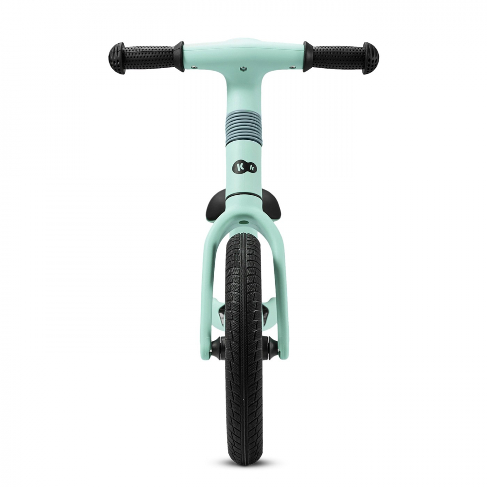 Bicicleta fara pedale Kinderkraft Xploit turcoise - 3