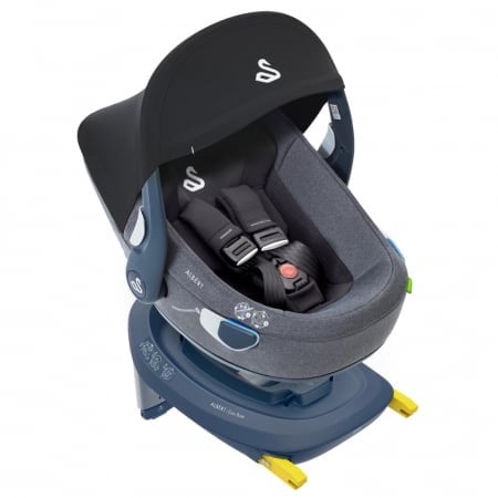 Baza Isofix scoica auto Swandoo Albert i-Size 1.2 - 1