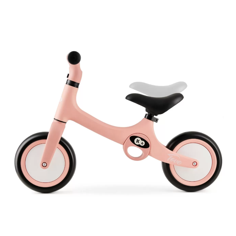 Bicicleta fara pedale Kinderkraft Tove roz - 1 | YEO