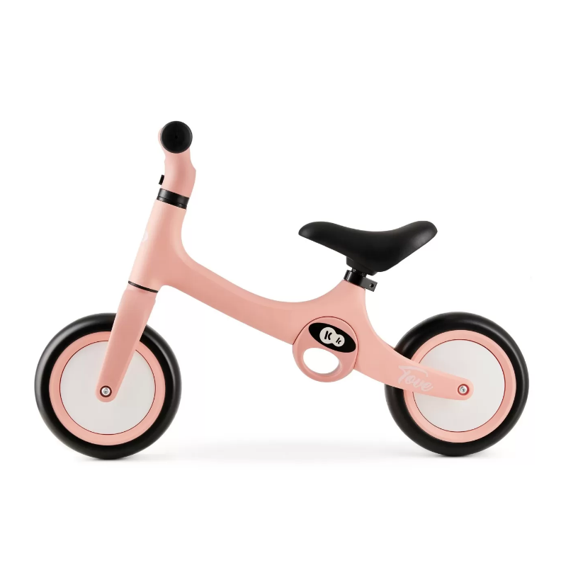 Bicicleta fara pedale Kinderkraft Tove roz - 2 | YEO