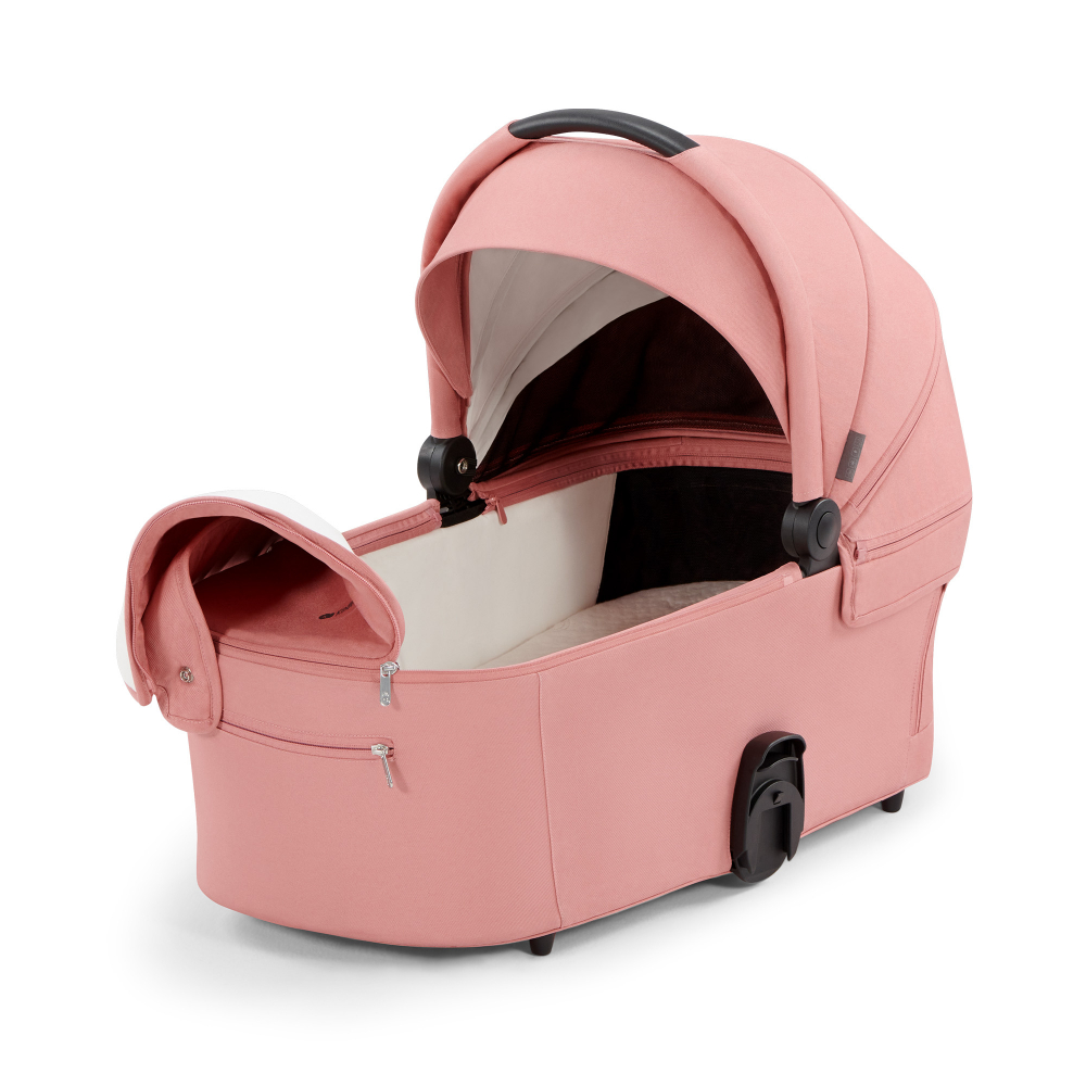 Carucior Kinderkraft Nea 2 in 1 Ash pink - 1