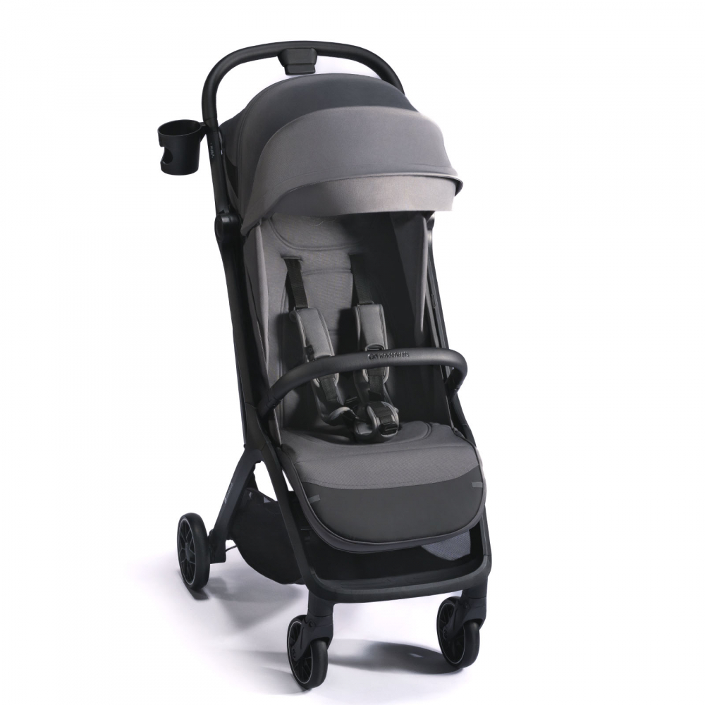 Carucior sport Kinderkraft Nubi 2 Cloudy Grey - 3