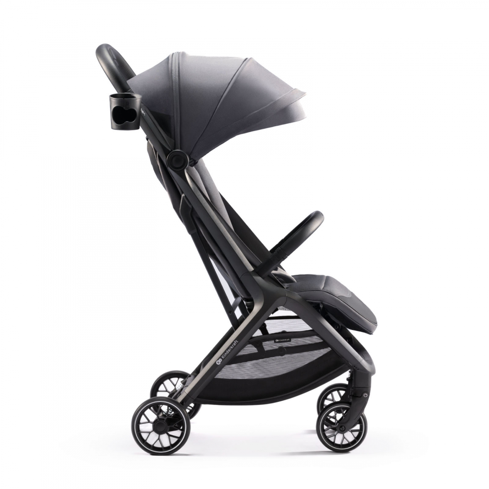 Carucior sport Kinderkraft Nubi 2 Cloudy Grey