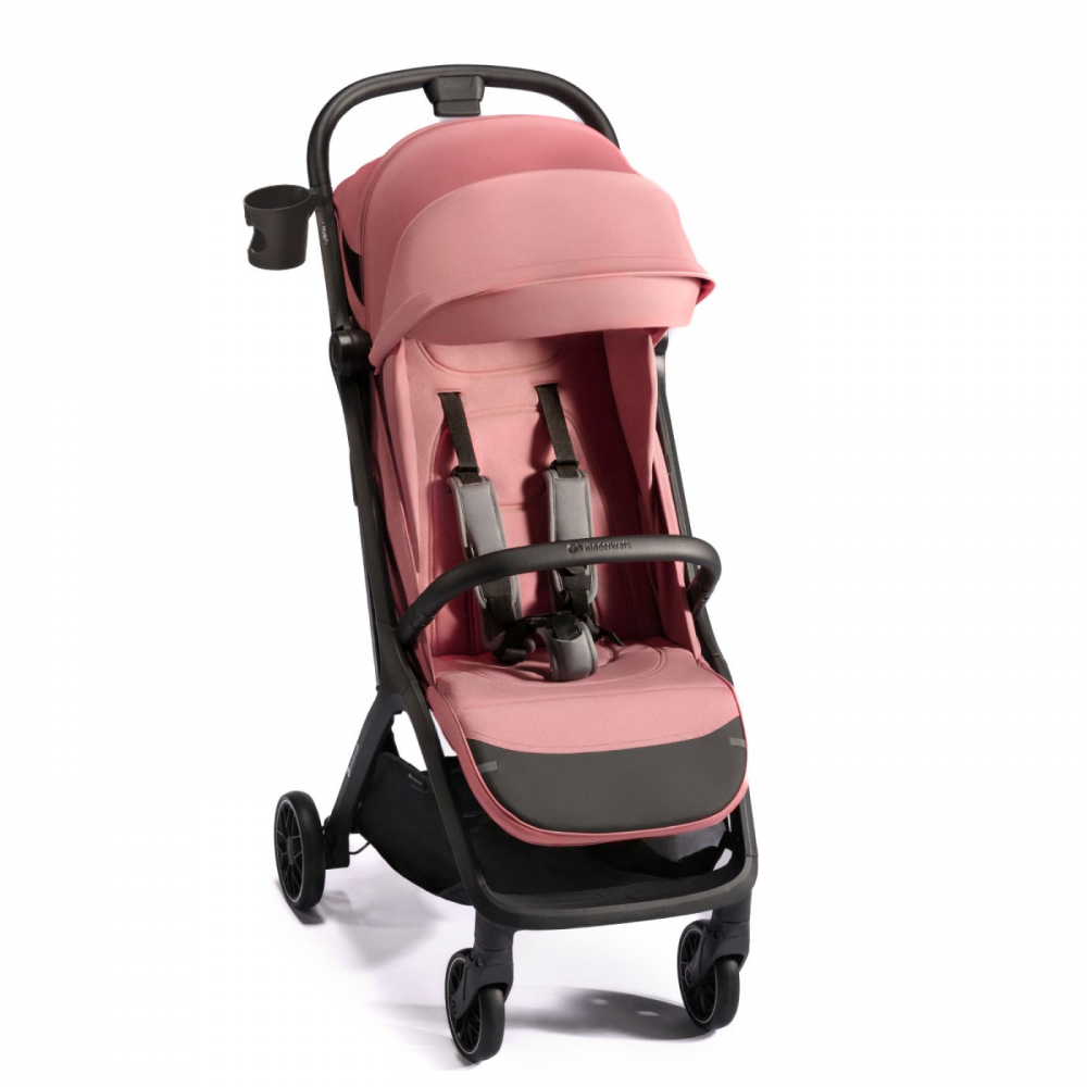 Carucior sport Kinderkraft Nubi 2 Pink Quartz - 3