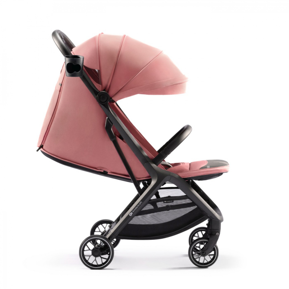 Carucior sport Kinderkraft Nubi 2 Pink Quartz - 1