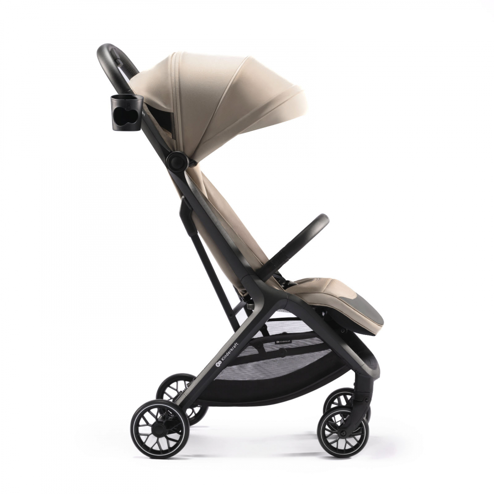 Carucior sport Kinderkraft Nubi 2 Sand Beige