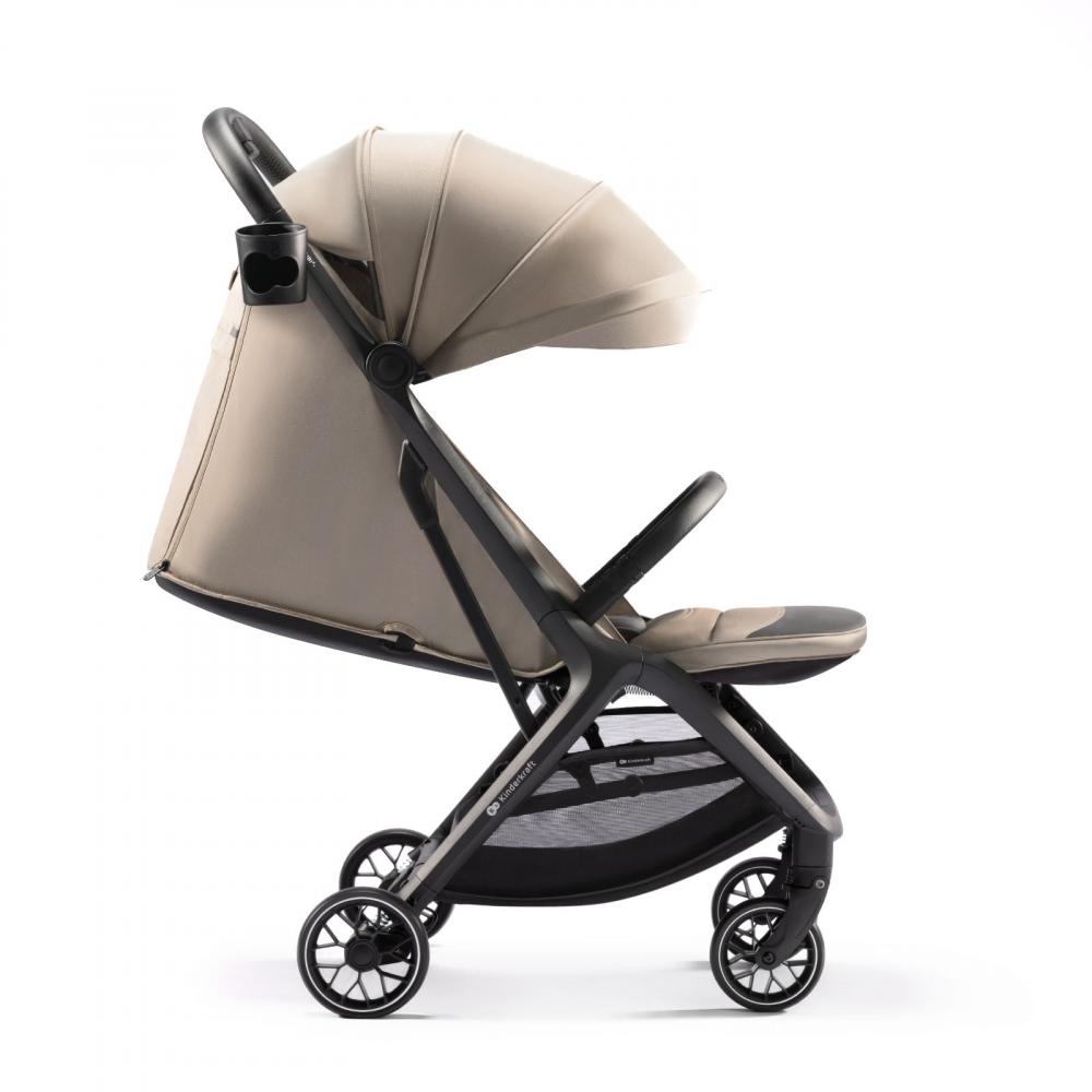 Carucior sport Kinderkraft Nubi 2 Sand Beige - 1