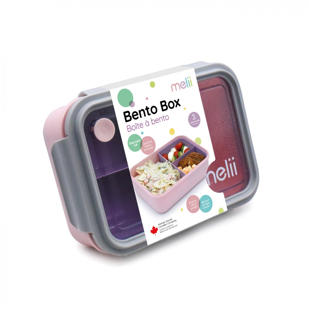 Cutie pranz Bento Melii 1250 ml rozmovgri - 3 | YEO