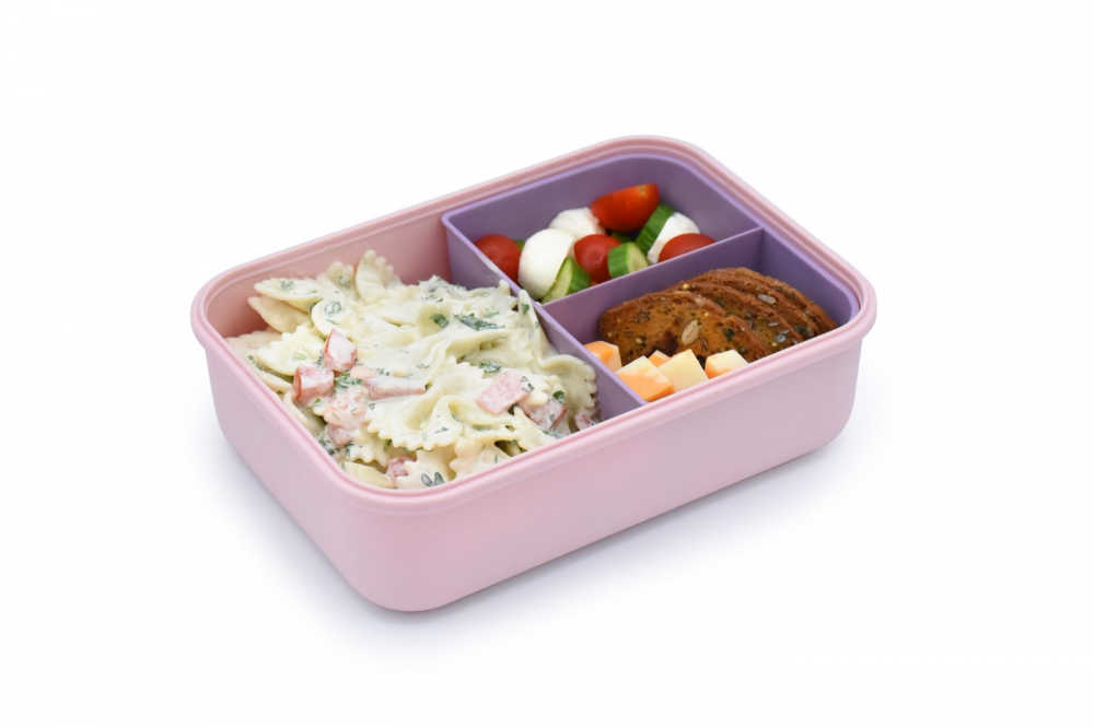 Cutie pranz Bento Melii 1250 ml rozmovgri - 1 | YEO