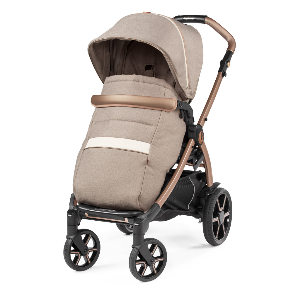 Carucior 2 in 1 Peg Perego Book Mon Amour - 6