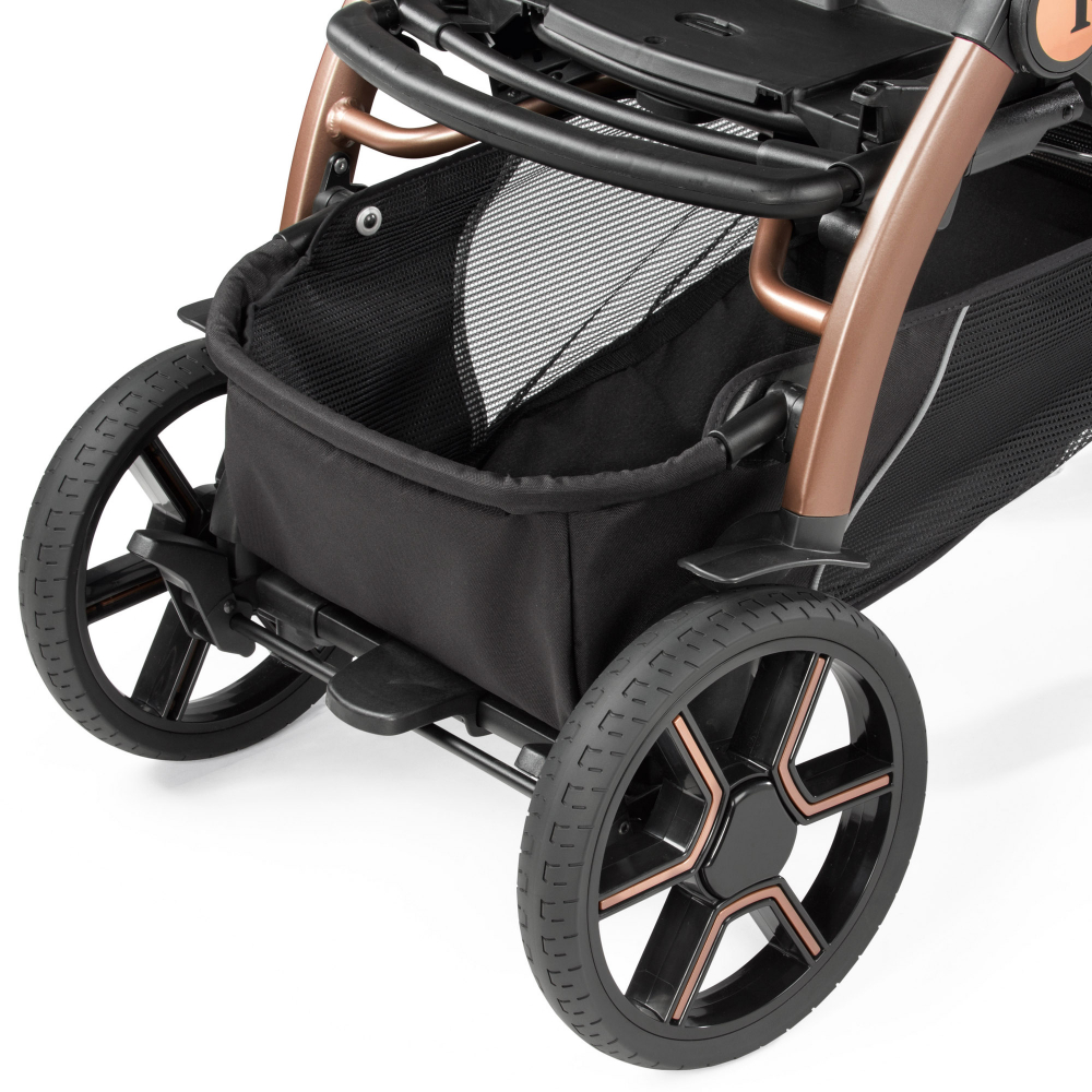 Carucior 2 in 1 Peg Perego Book Mon Amour - 3