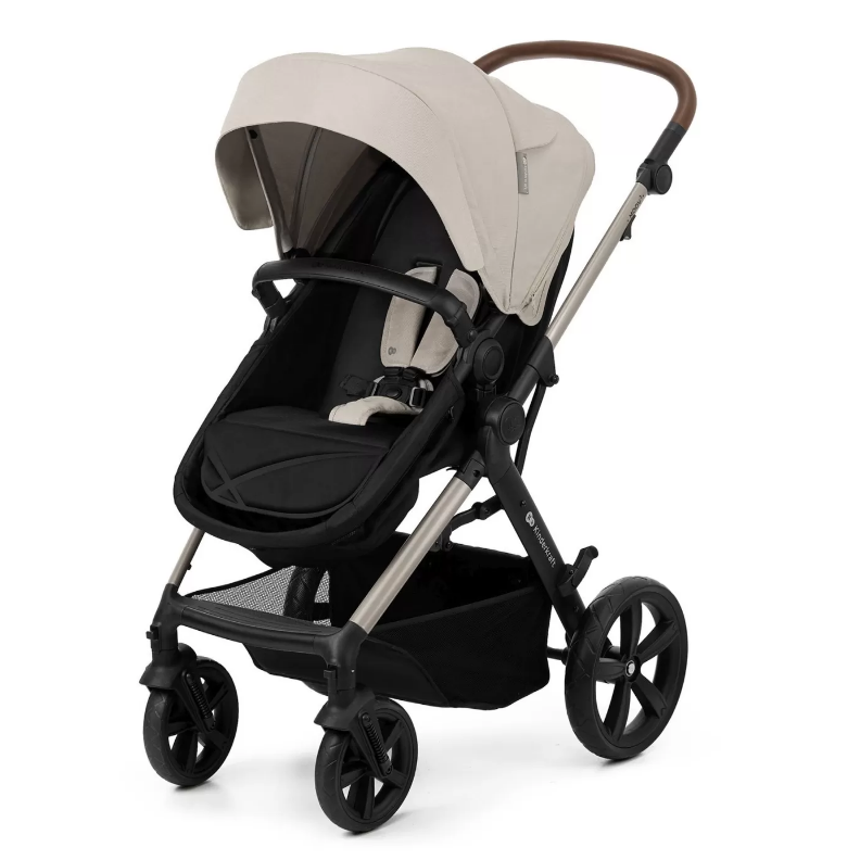 Carucior 3 in 1 Kiderkraft Moov 2 Moonlight grey - 2