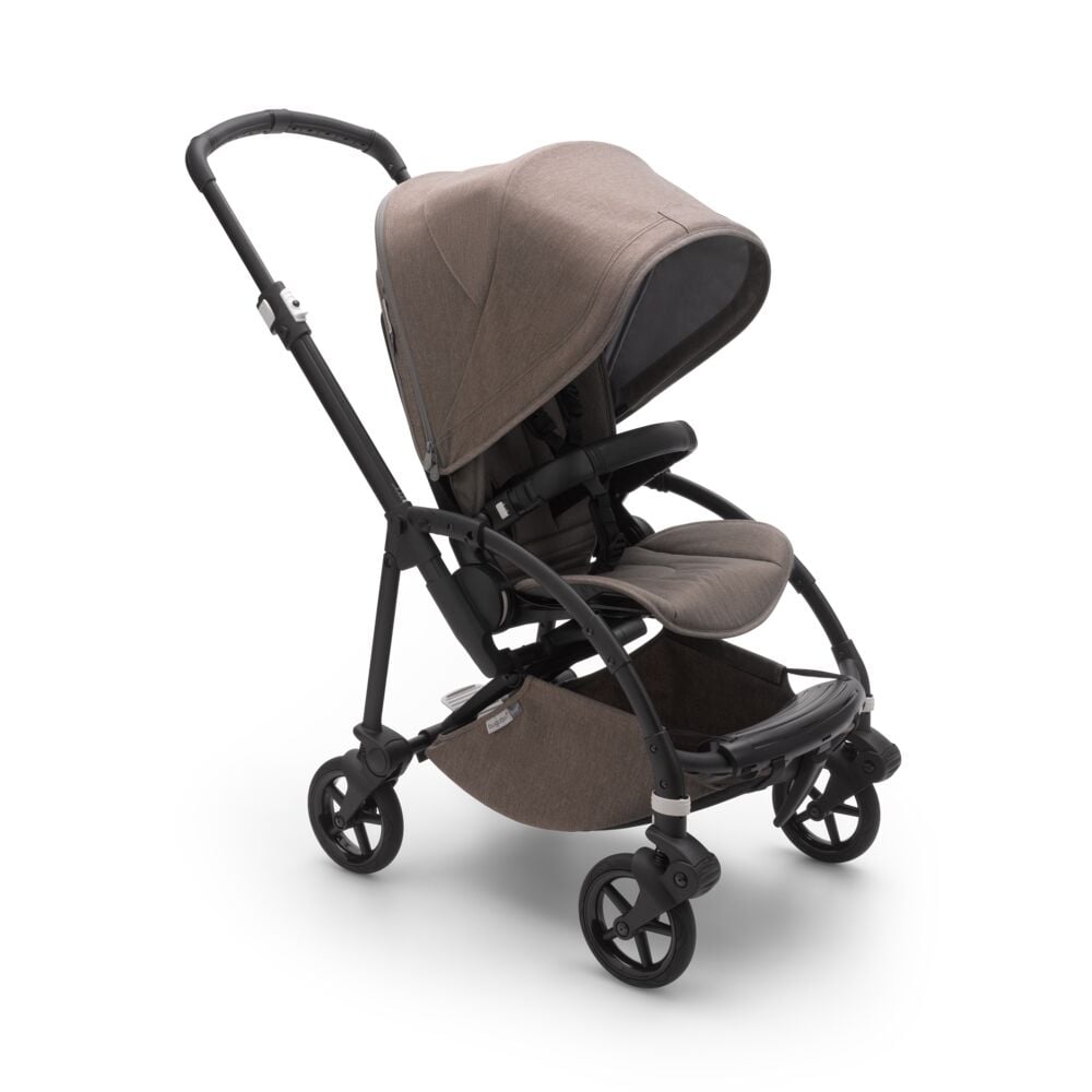 Carucior Bugaboo Bee 6 Mineral black taupe - 5