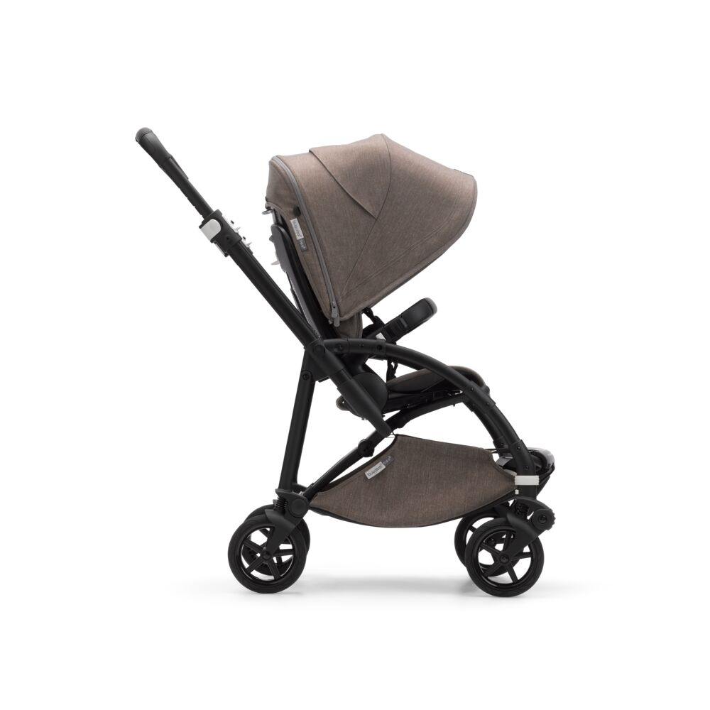 Carucior Bugaboo Bee 6 Mineral black taupe - 1