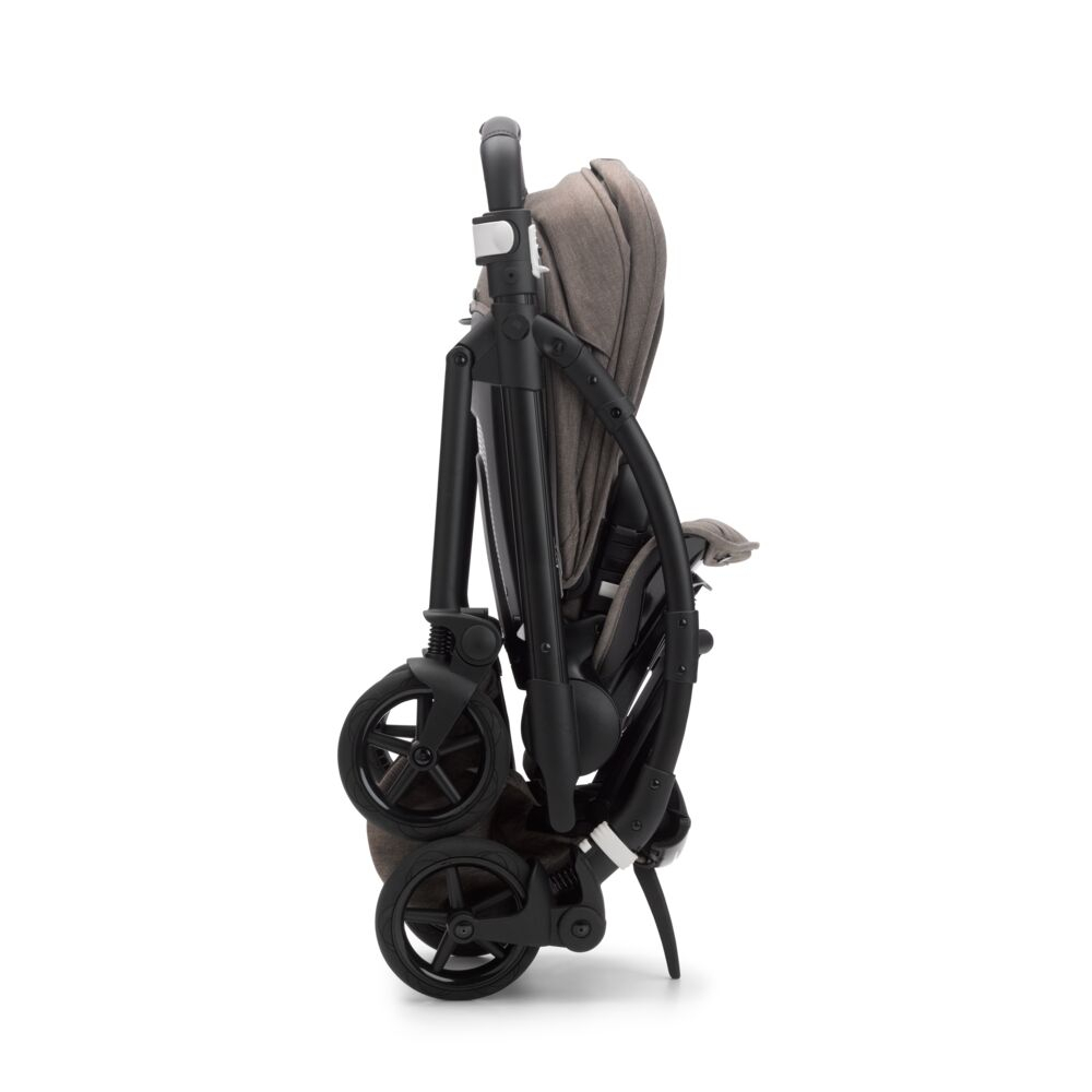 Carucior Bugaboo Bee 6 Mineral black taupe - 3