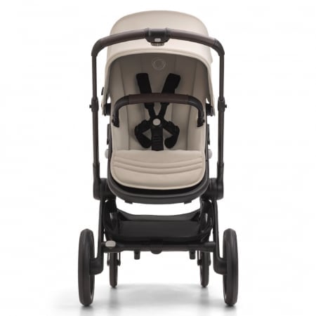 Carucior 2 in 1 Bugaboo Fox 5 black desert taupe - 6