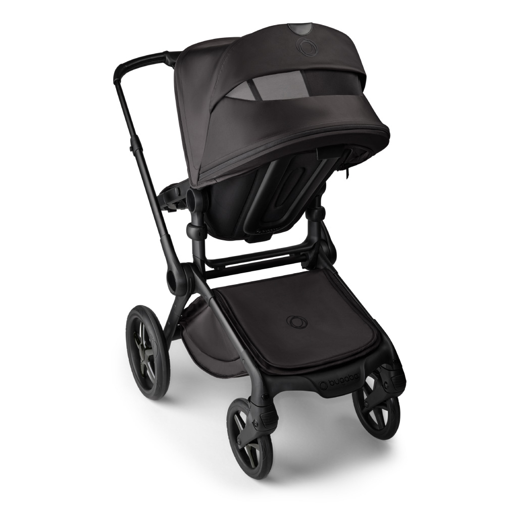 Carucior 2 in 1 Bugaboo Fox 5 Noir Limited Edition black moonlight - 3